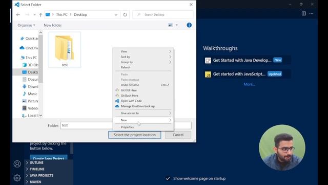 How to Install Java in Visual Studio Code | Windows & Mac Tutorial смотреть онлайн