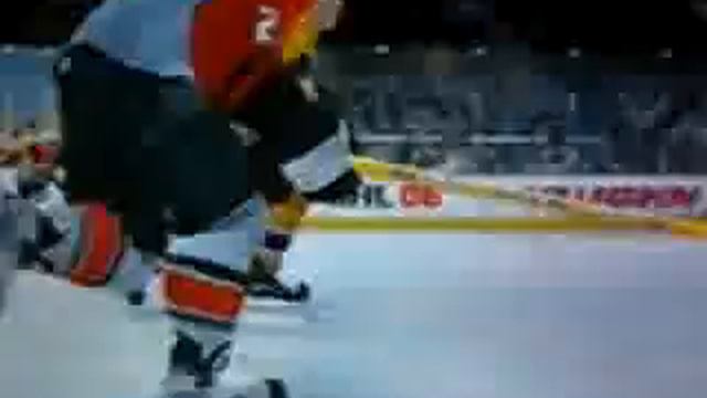 Antero Niitymaki Goal (NHL 06) смотреть онлайн