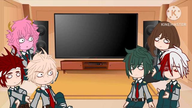 Реакция МГА на Т/и💀 (ч.о) смотреть онлайн