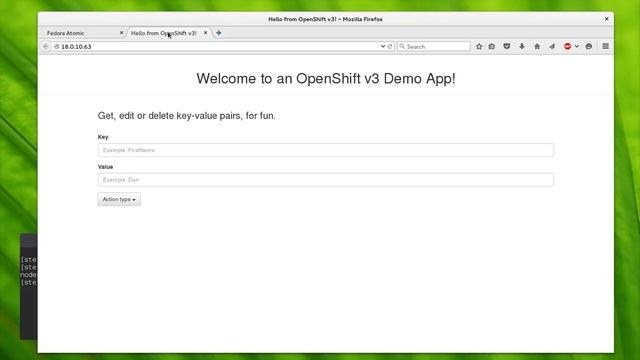 Cockpit Kubernetes Dashboard смотреть онлайн
