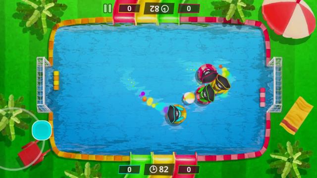 Stickman Funny MINIGAMES - Stickman Party 1 2 3 4 Player 2024 смотреть онлайн