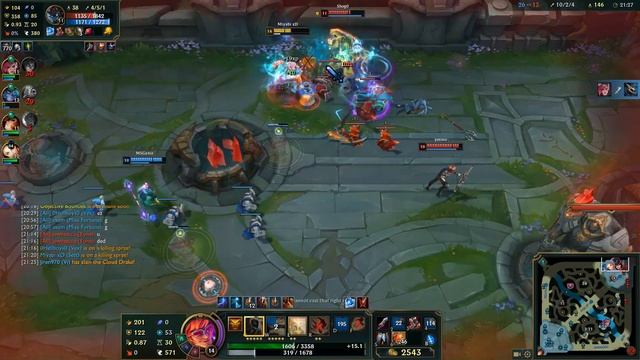 League, Sett Punchy Boy смотреть онлайн
