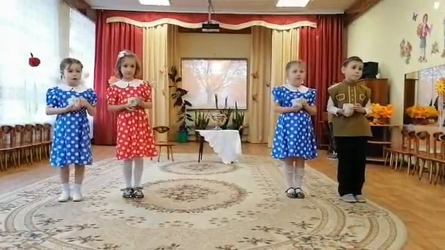Праздник осени. Детский сад смотреть онлайн