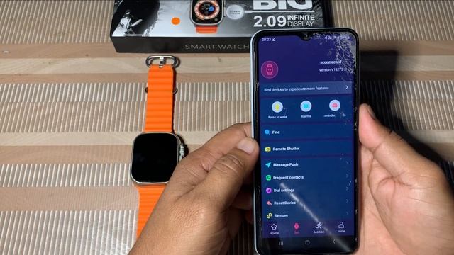 How to set apple logo in t900 ultra smart watch | T900 ultra smart watch me apple logo kaise lagaye смотреть онлайн