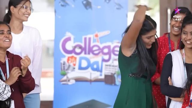 College Da | Global College of Arts and Science | Episode 69 | Vijay Takkar смотреть онлайн