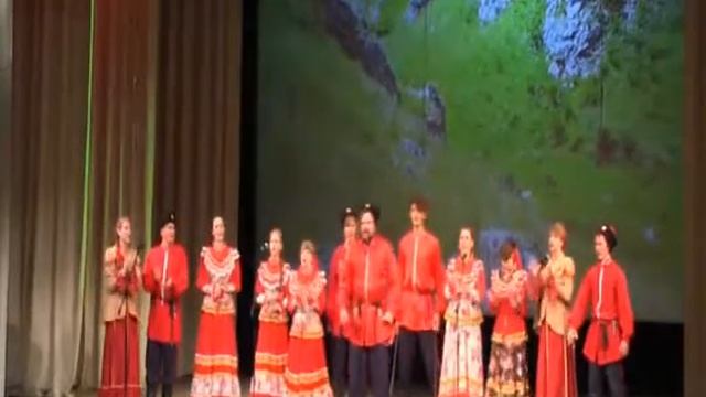 Поют казаки Нижнекамск смотреть онлайн
