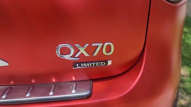 custom QX70. #32 gang смотреть онлайн