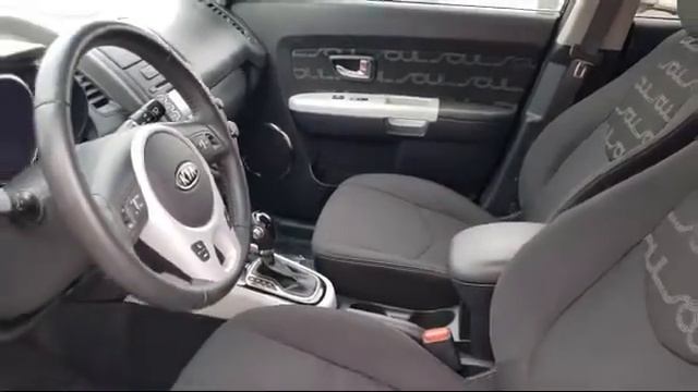 2012 Kia SOUL Hatchback Plus Hayward Newark San Jose Oakland Pleasanton Union City смотреть онлайн