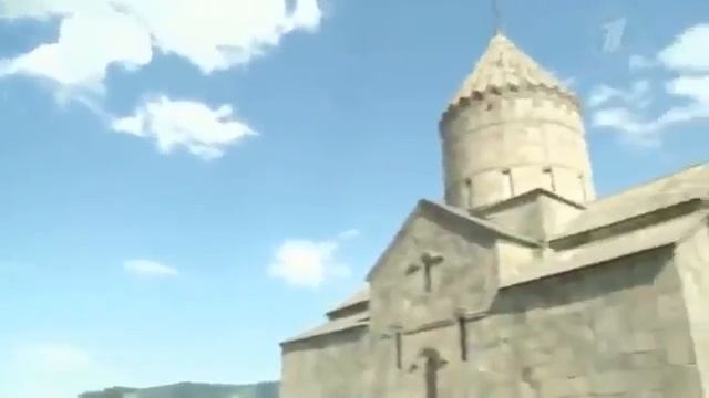 АРМЕНИЯ - Татев Տաթեվ монастырь. (Передача "Хочу Знать") смотреть онлайн