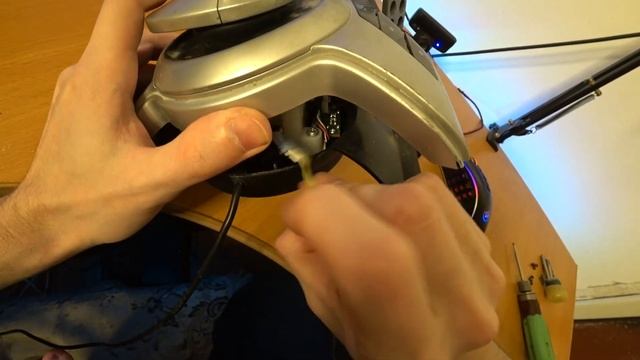 Устройство самодельных педалей для игр смотреть онлайн