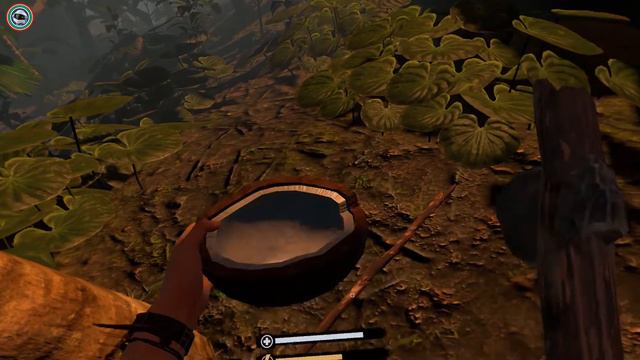 Green Hell VR: Gameplay Quest2.