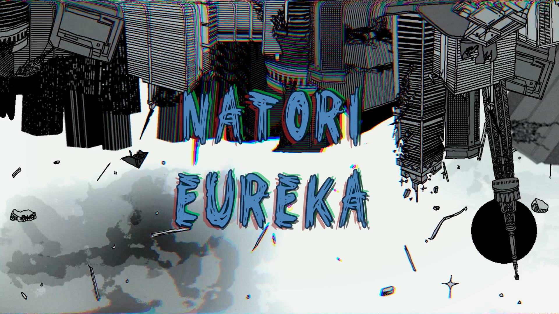 Natori - Eureka (rus Cover By AnDre)