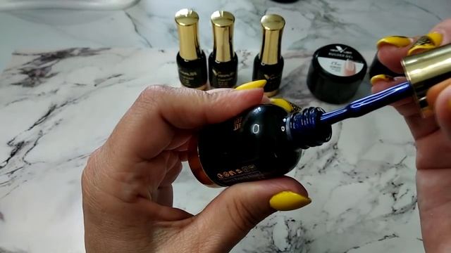 Распаковка Алиэкспресс №29. Товары для маникюра. смотреть онлайн