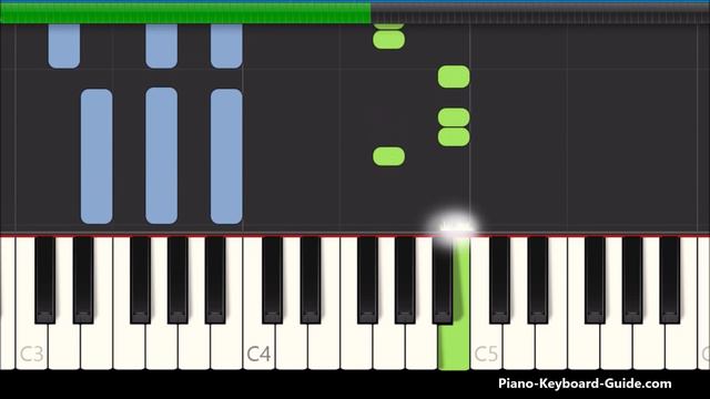The Weeknd - Save Your Tears (Piano Tutorial with Chords) смотреть онлайн