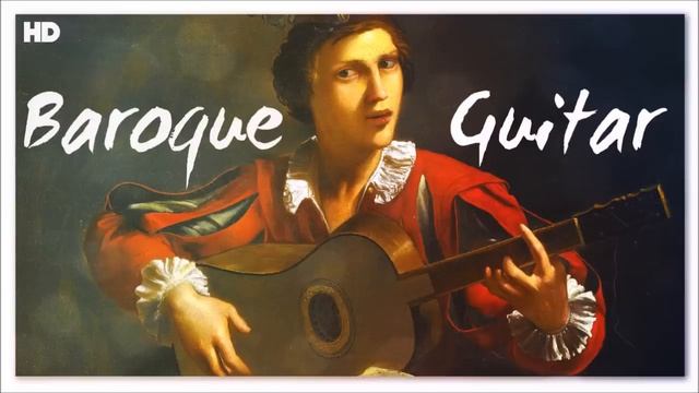 1 Hour With The Best Baroque Guitar Classical Music Ever - Focus Meditation Reading Concentration смотреть онлайн