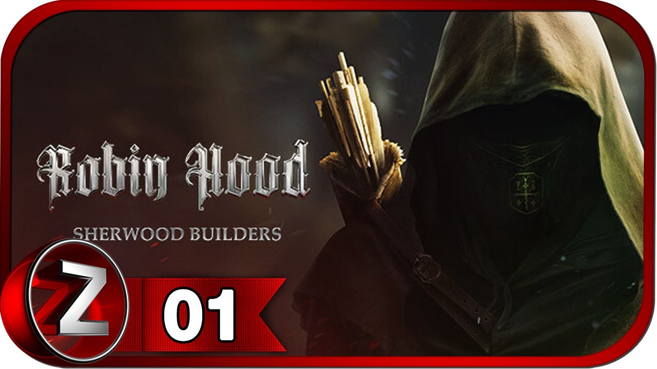 Robin Hood - Sherwood Builders ➤ Герой Шервудского леса ➤ Прохождение #1 смотреть онлайн