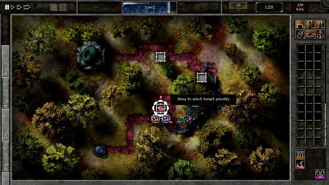 Gemcraft: Chasing Shadows - Vision Field V14 смотреть онлайн