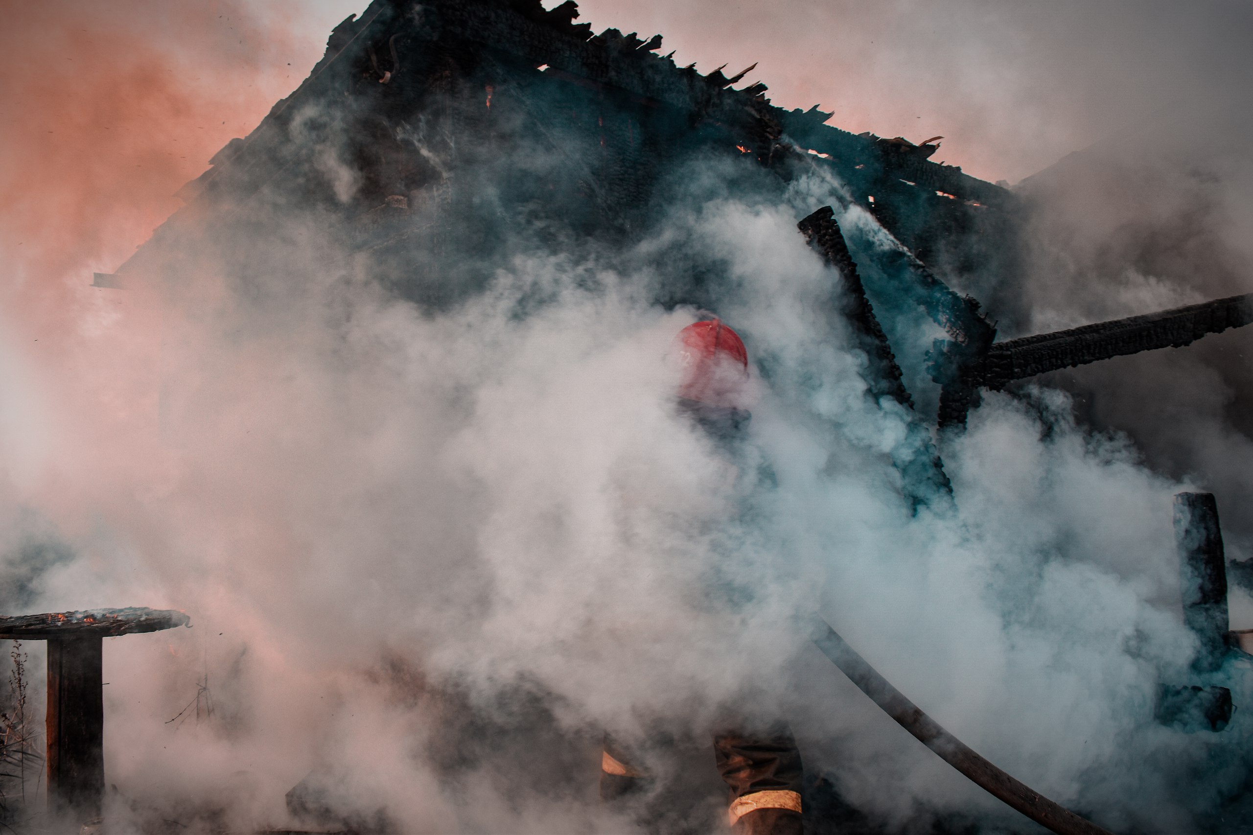 О работе пожарных Бурятии смотреть онлайн