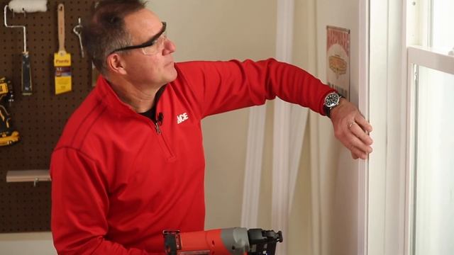How To Cut and Install Window Trim - Ace Hardware смотреть онлайн