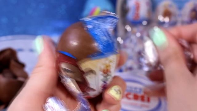 ЧУДИКИ ? ШОКОЛАДНЫЕ ЯЙЦА СЮРПРИЗ Mega Secret Oddbods смотреть онлайн