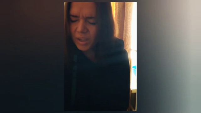 Любовь уставших лебедей - Димаш Кудайберген (COVER by Антонина Иванова) смотреть онлайн