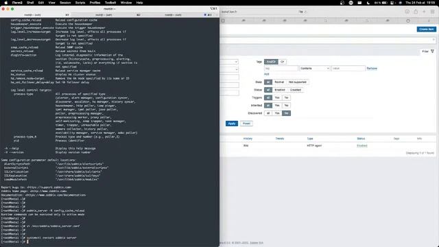 Meetup ZABBIX #10 - By IZI-IT / Widget Geomap et Opendata смотреть онлайн