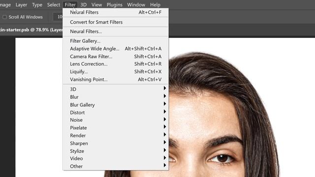 Unlock The Secret To Flawless Soft Skin in Photoshop смотреть онлайн
