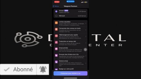 How to get telegram premium For Free (Telegram Premium Free).