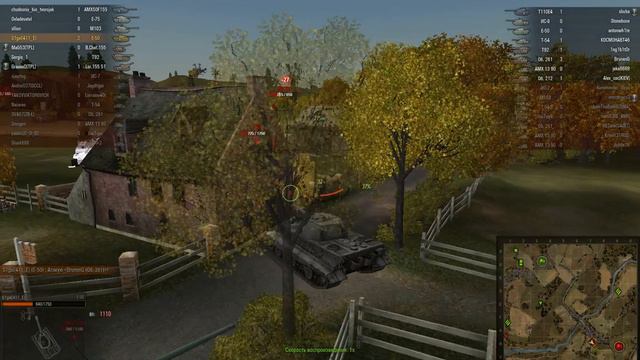 Е-50 спасает Е-50 от 261.avi