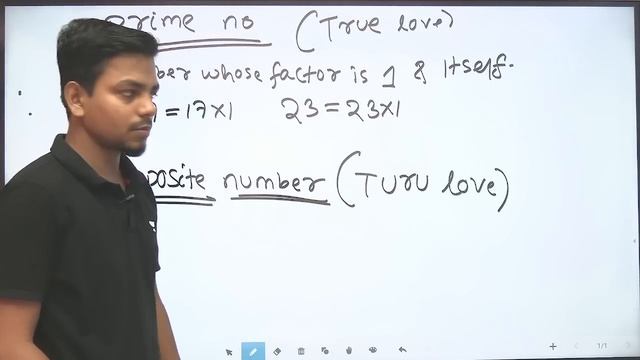 Number System | Basic Mathematics | Subrajit Sir | @unacademyliveopsc смотреть онлайн