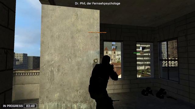 Garry's Mod | TTT | Newton Launcher Skill! | #Irgendwas смотреть онлайн