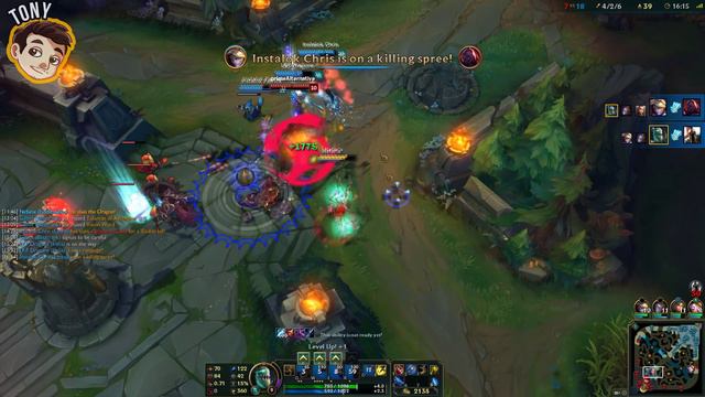 League Of Legends: Fun "Fiddle Dicks" смотреть онлайн