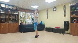 Линейный танец «Чарльстон Mambo Lola». Обучение