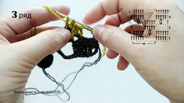 Бесподобно! Увидела и обалдела.Как связать классный жилет крючком. смотреть онлайн