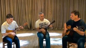 Балалайка. "Яблочко"