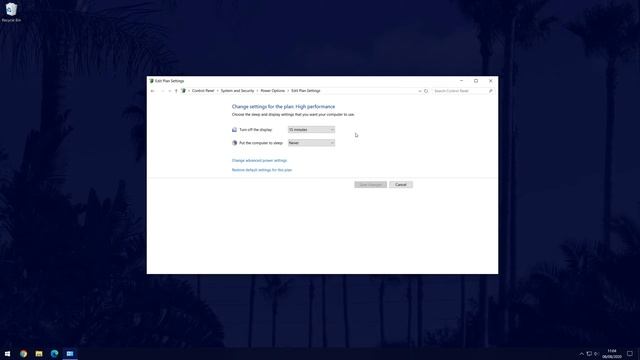 How to Turn on High Performance Mode in Windows 10 смотреть онлайн