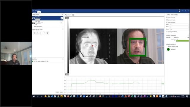 Webinar: Screening for Elevated Skin Temperature смотреть онлайн
