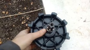 МОТОБУКСИРОВЩИК БАРС.ч2 Установка "НОВЫХ"ведущих колес