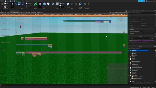 How to Find the Source of Lag in Your Roblox Game! (Microprofiler) | Roblox Studio Tutorial смотреть онлайн