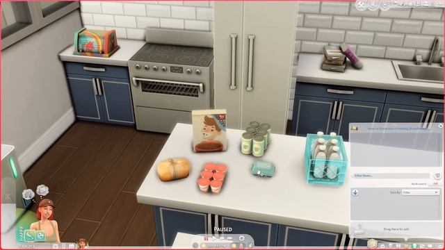 10 + MUST HAVE FOOD MODS FOR THE SIMS 4 ??? смотреть онлайн