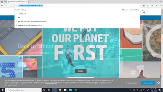 HP ENVY 15 Creator Edition смотреть онлайн