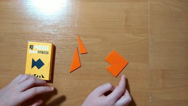 IQ puzzle ,,Pește'' смотреть онлайн