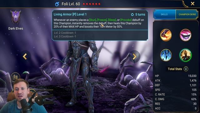 All the ways to Counter WuKong :Raid Shadow Legends: смотреть онлайн