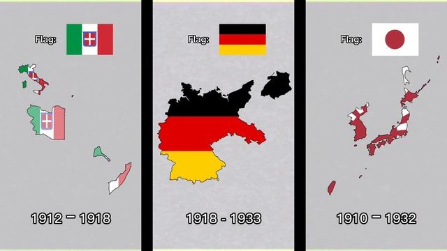 Evolution of Axis powers смотреть онлайн