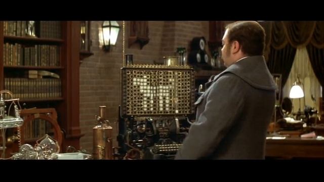 The Time Machine (2002) Theatrical Trailer смотреть онлайн