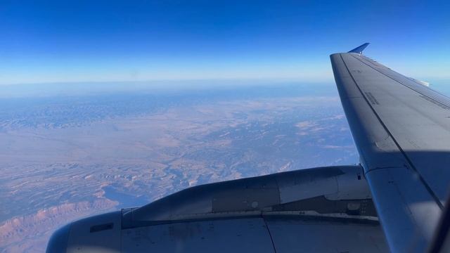 [4K] – Full Flight – United Airlines – Airbus A319-132 – MCI-SFO – N889UA – UA1763 – IFS Ep. 786 смотреть онлайн