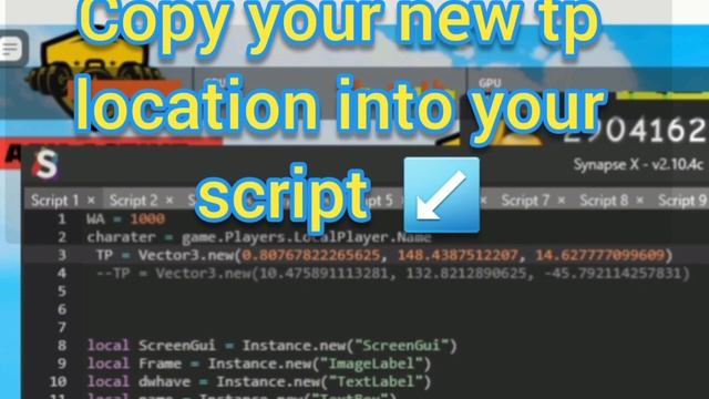 How to make a tp point in the new drop script, Roblox, Boxing simulator 2. link in description смотреть онлайн