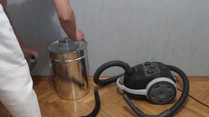 Циклонный фильтр (циклон для пылесоса) TRUSTED TOOLS