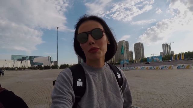 IronFamily. Эпизод 12: Ironman 70.3 Астана. Подготовка к Ironman смотреть онлайн
