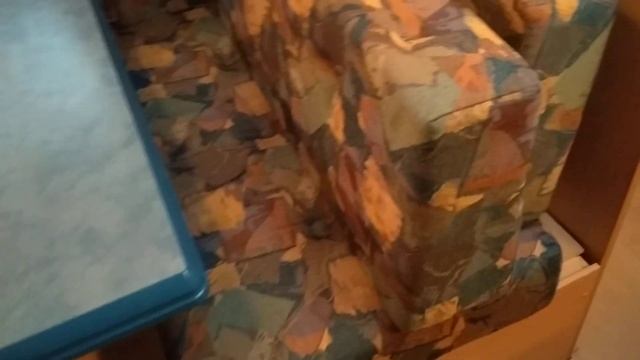 Обзор крепкого немецкого автодома-туриста,каравана,дома на колёсах Hobby 2000 года 4 места 750 кг смотреть онлайн